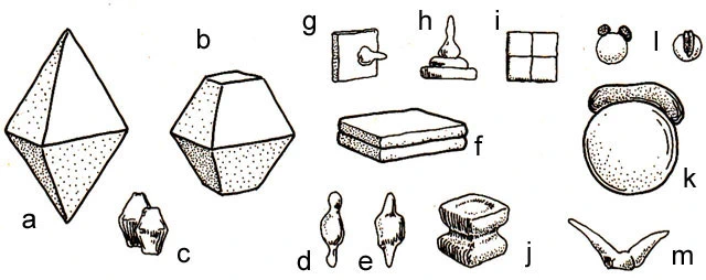crystals